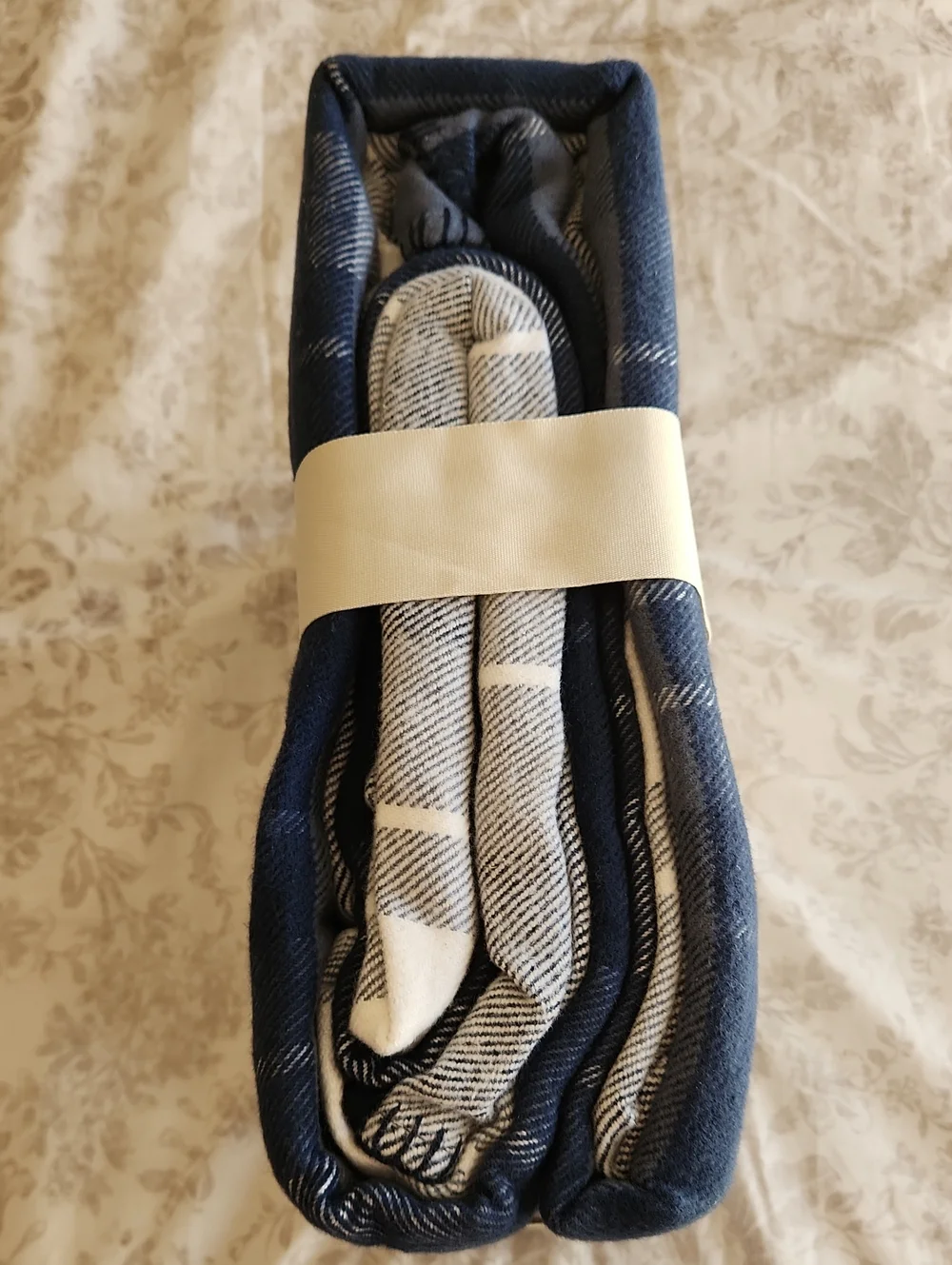 Brushed Cotton Blanket